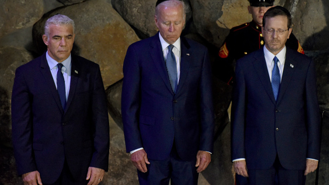Analis: Palestina Tidak Akan Mendapatkan Apa-apa Dari Kunjungan Presiden AS Joe Biden